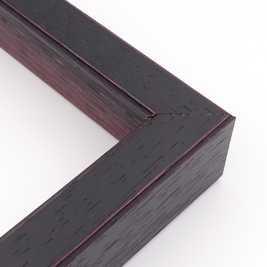 Black Picture Frame Canvas Decorating Frame