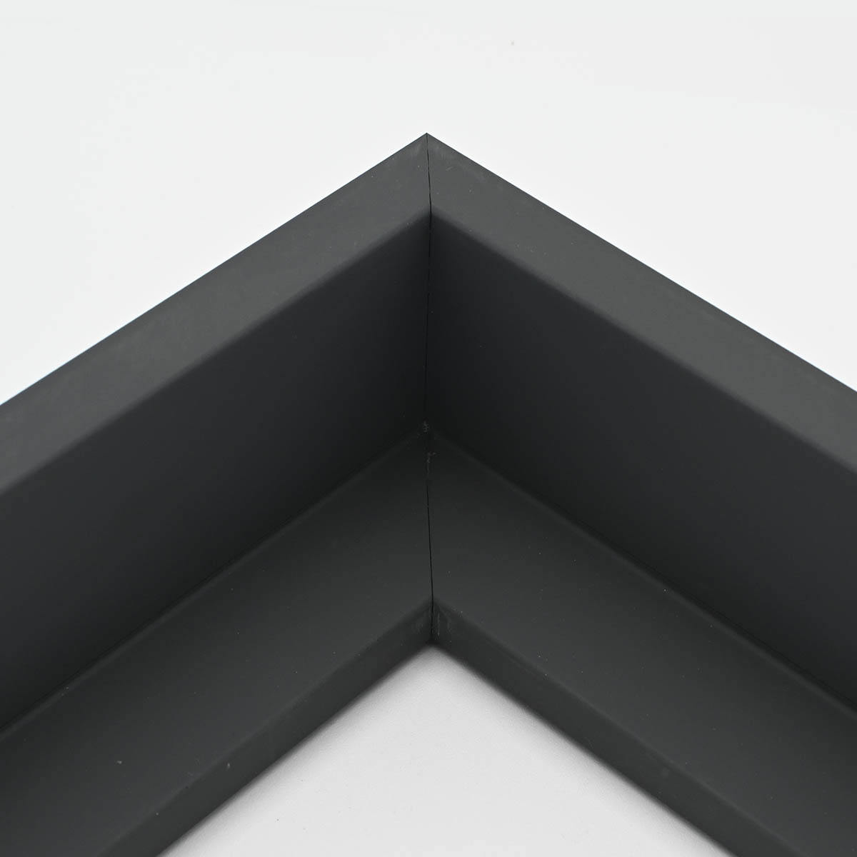 picture Frame 515-48 CHARCOAL FLOATING FRAME 