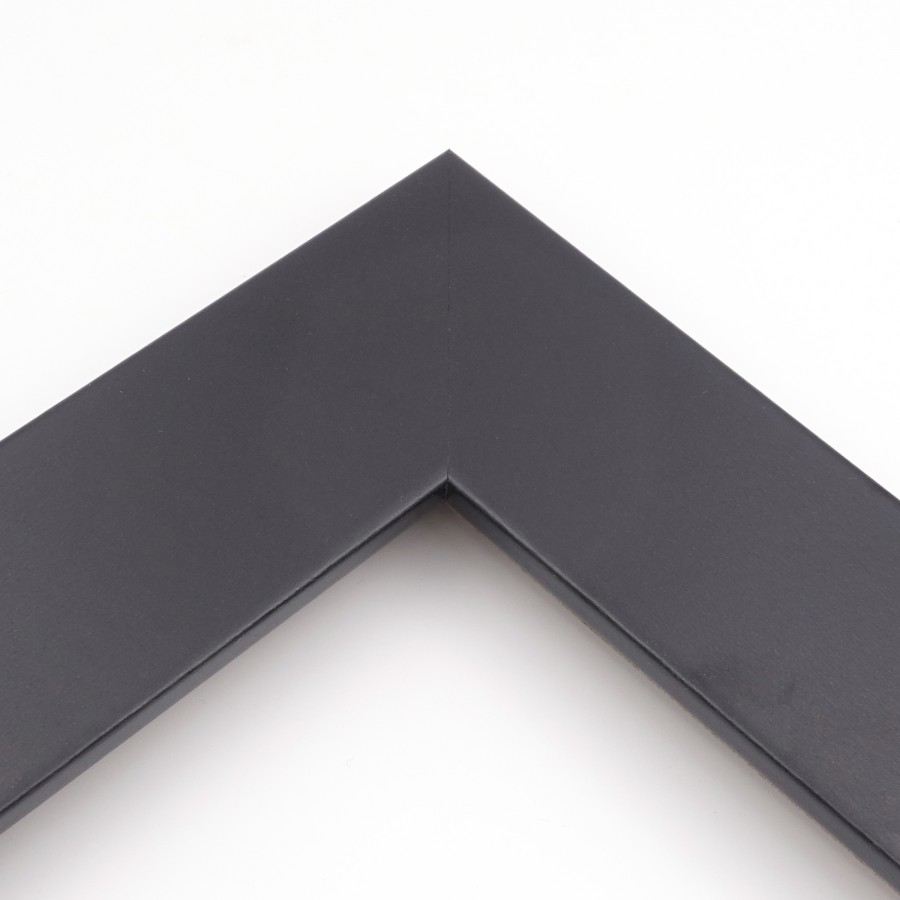 702045 BLACK LARGE PICTURE FRAME Picture Frame Canvas Decorating Frame