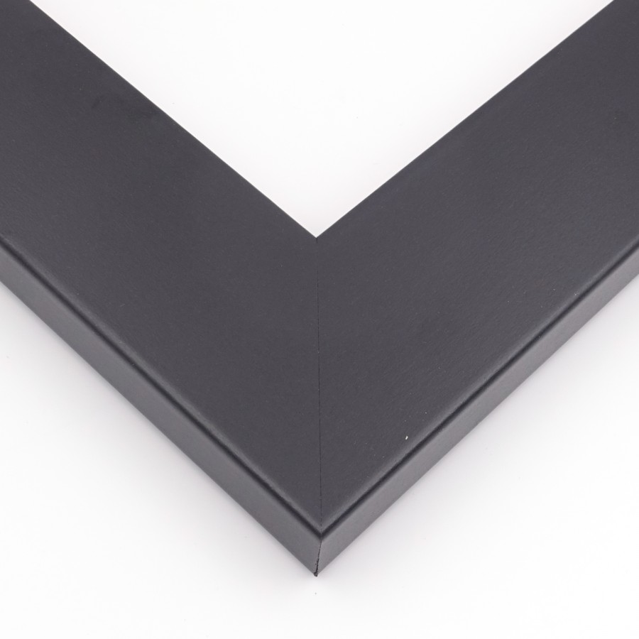 702045 BLACK LARGE PICTURE FRAME Picture Frame Canvas Decorating Frame