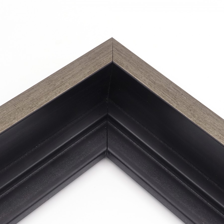 picture Frame FL-814-22 TRUFFLE FLOATING FRAME 