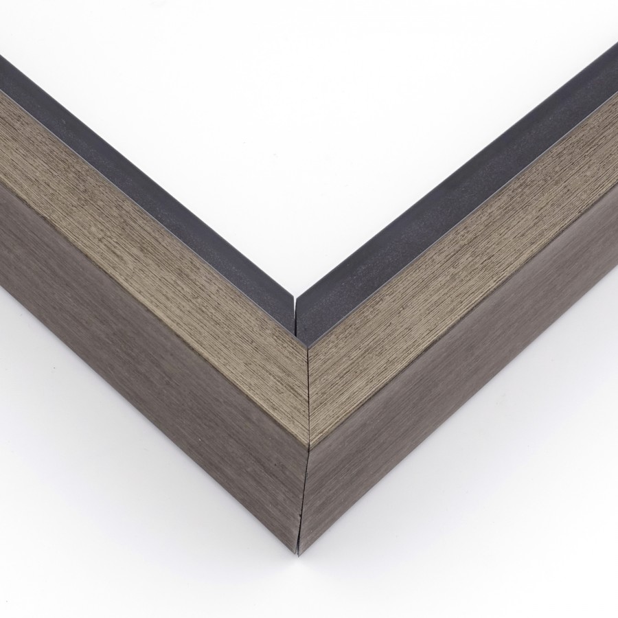 picture Frame FL-814-22 TRUFFLE FLOATING FRAME 