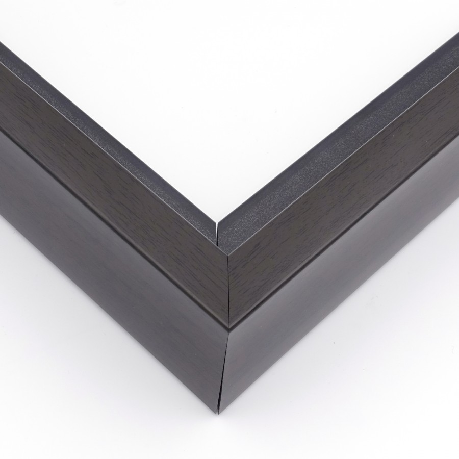 picture Frame FL-814-52 CHARCOAL FLOATING FRAME 