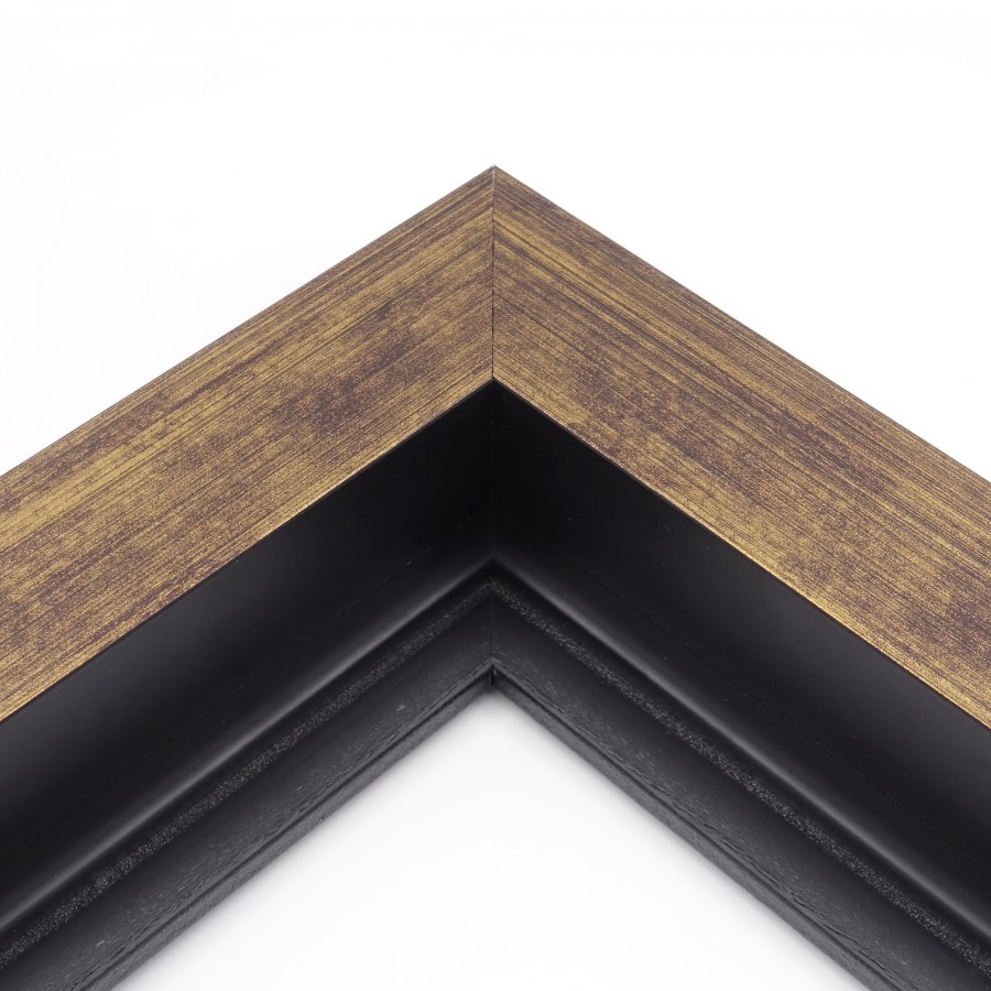 picture Frame FL-816-908 ANTIQUE FLOATING FRAME 