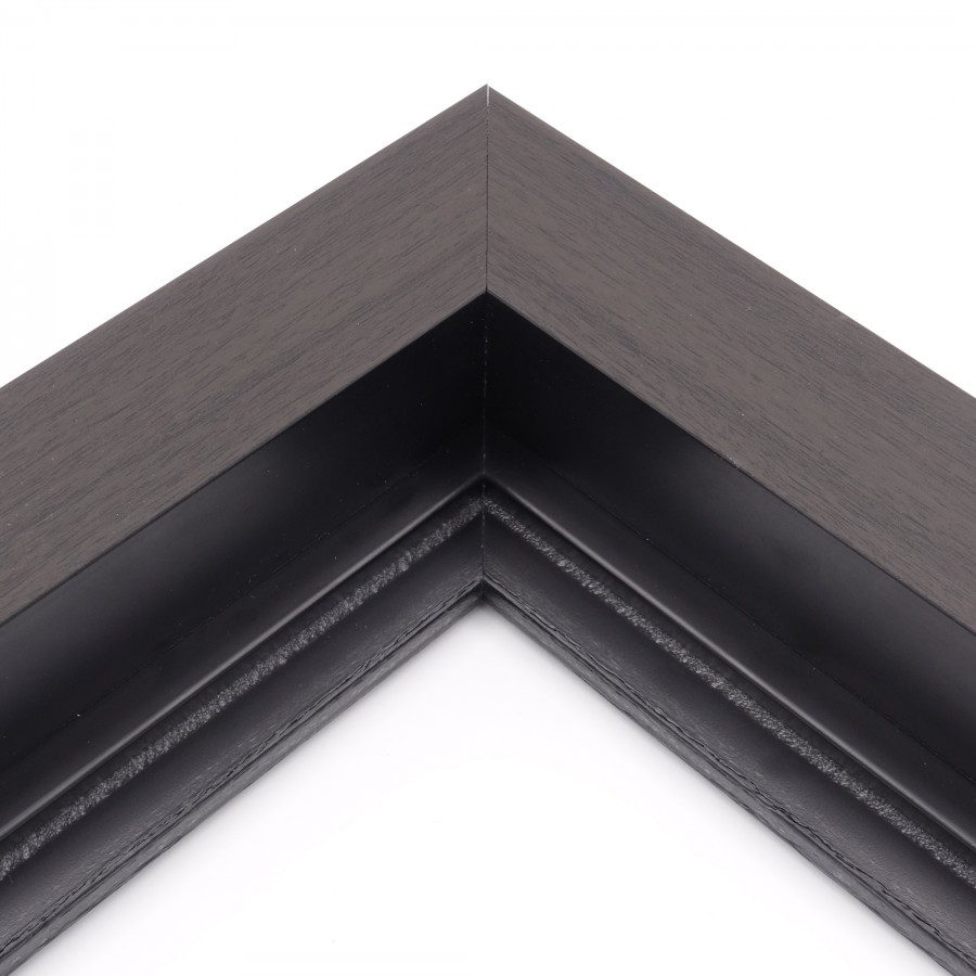 picture Frame FL-816-952 COAL FLOATING FRAME 