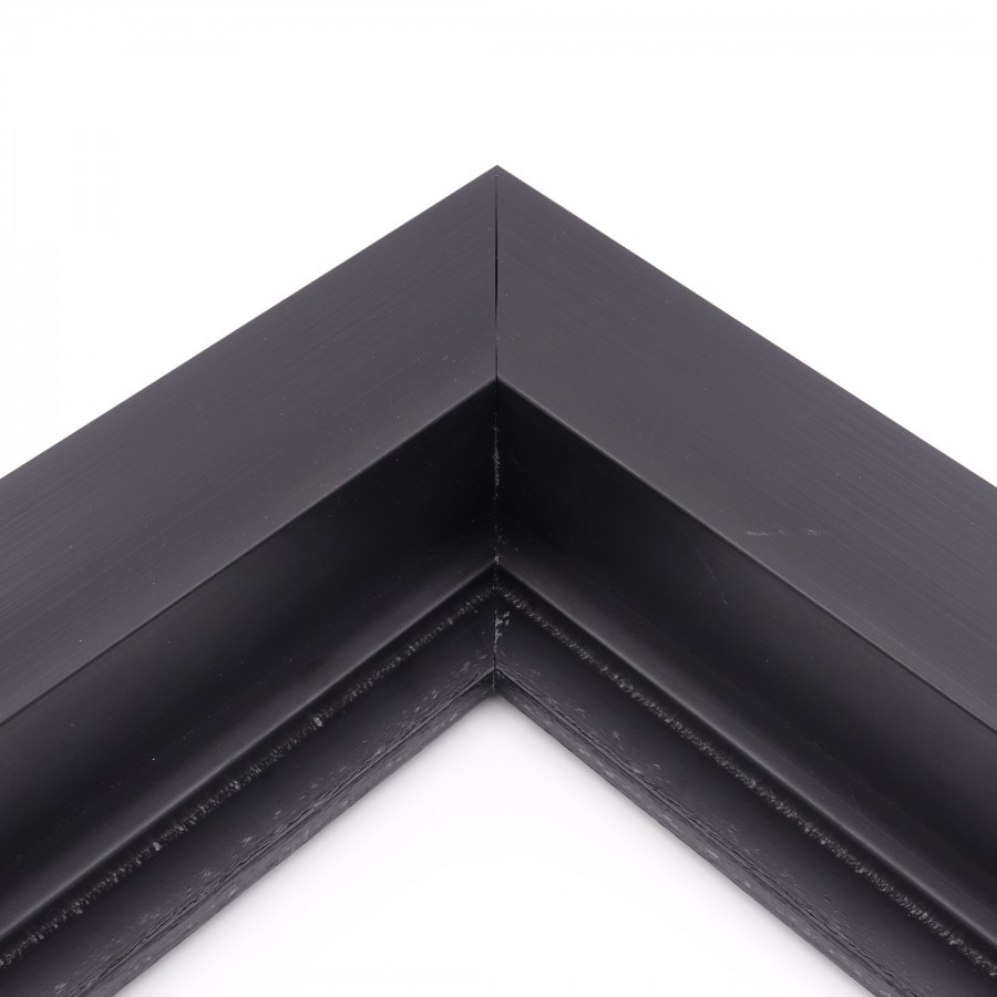 picture Frame FL-816-967 BLACK FLOATING FRAME 