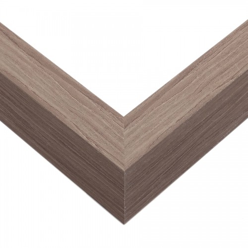 240-71 WOOD BOX PICTURE FRAME