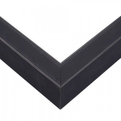 330 BLACK WOOD GRAIN BOX PICTURE FRAME