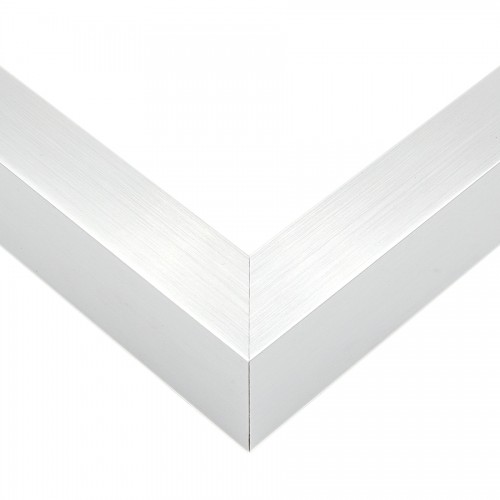 330 SILVER BOX PICTURE FRAME