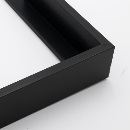 360-18 CHARCOAL FLOATING FRAME