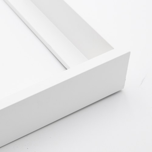 360-22 WHITE FLOATING FRAME