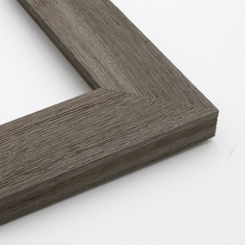430-128 LIGHT GREY WOOD FRAME