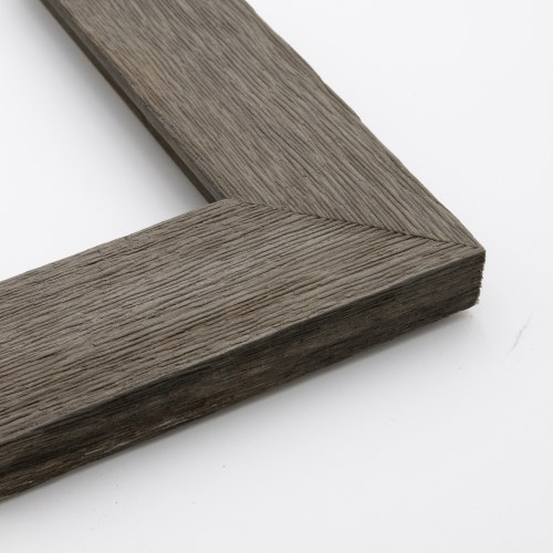 430-138 GREY WOOD FRAME