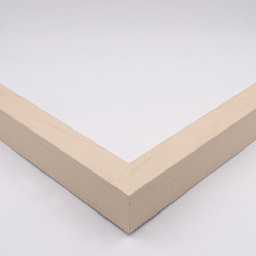 84005 NATURAL WOOD THIN PICTURE FRAME