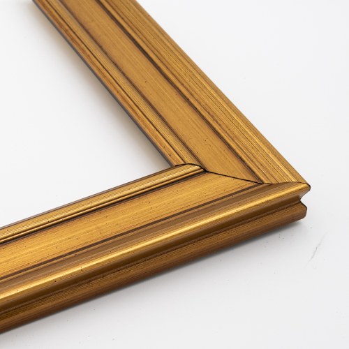 58-20 GOLD CLASSIC FRAME