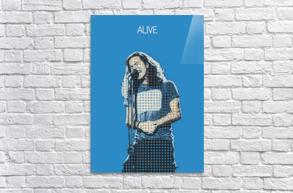 Acrylic print