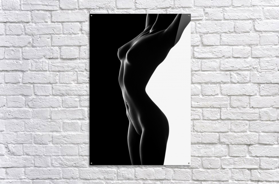 Acrylic print