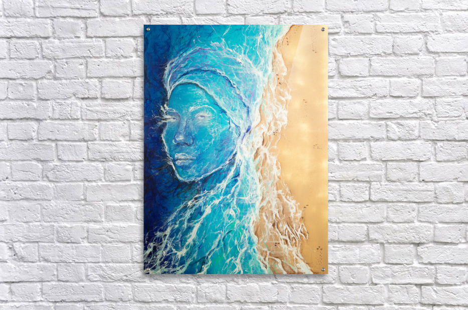 Jhene Aiko by HAIKI Wall Art