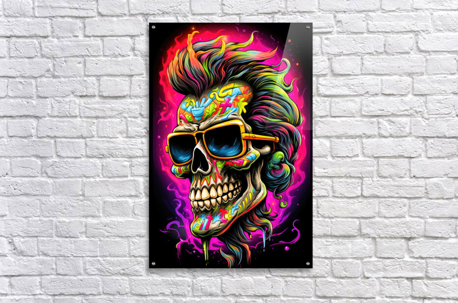 アート・デザイン・音楽 SKULLS IN CONTEMPORARY ART AND DESIGN