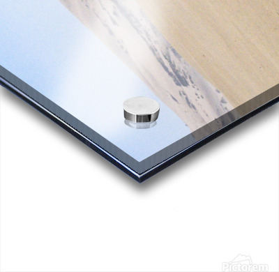 A Walk on The Beach by David Ruderman punctum photography Wall Art