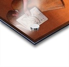 Manual Acrylic print