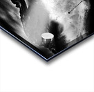 Dark Freeride Acrylic print