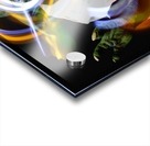 YODA Light Acrylic print