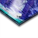 Mural Patterns Acrylic print