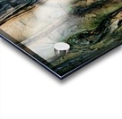 Barking Tree Acrylic print