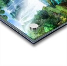 ART   water falls   baal shem tov 1 Acrylic print