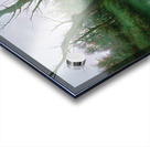 A cold day Acrylic print