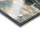 A windy day Acrylic print