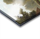 A spring day in Ukraine Acrylic print