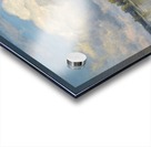 The lake Acrylic print