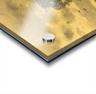 Beautiful sunset on a lake Acrylic print