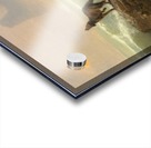 The Gallic coast guard Acrylic print