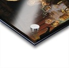 Invocation of Neptune Acrylic print