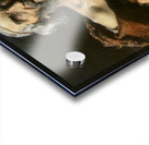 Homere mendiant, 1881 Acrylic print