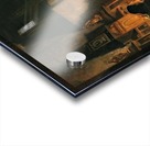 Mademoiselle de Maupin Acrylic print