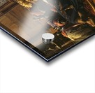 Gates of the seraglio Acrylic print