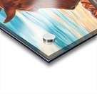 Unclaimed Freedom Acrylic print