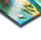 Guardian of the Bend Acrylic print