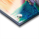 Early Morning on James River  Acrylic print