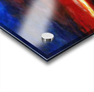 Aries Fire Acrylic print