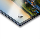 Schuyler County, IL FS Towers Acrylic print