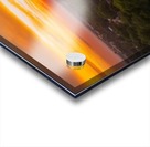 Rushville, IL Sunset Acrylic print