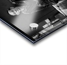 Catching my Thoughts Acrylic print