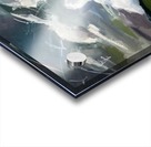 Dancing Clouds_final Acrylic print