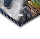 Capri grotto Acrylic print