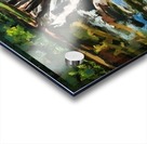 Waterfall Acrylic print